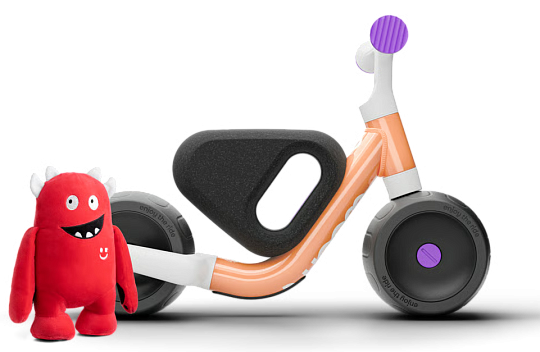 Беговел Woom Wow 0 