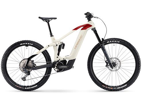 Велосипед Haibike Hybe 9 2025