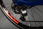 Велосипед Haibike XDURO Adventr 5.0 2020 (56см (L) Белый/Синий)