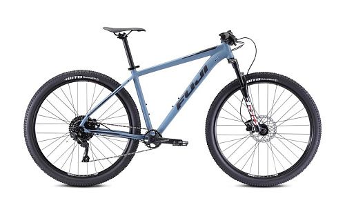 Велосипед FUJI NEVADA 29 1.4 HD 2023 (19"(L) Серый)