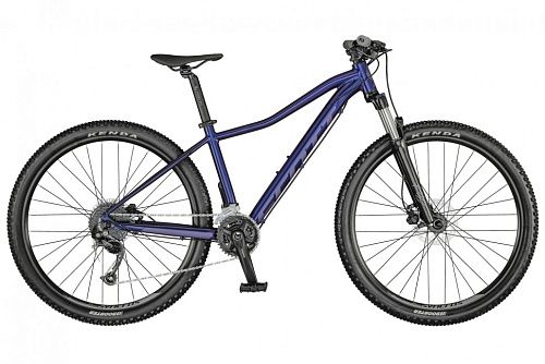Велосипед Scott Contessa Active 40 29" 2021 (L Фиолетовый)