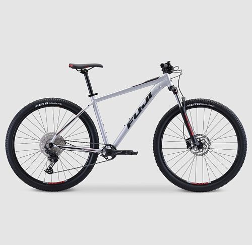 Велосипед FUJI NEVADA 29 1.3 HD 2023 (17"(M) Серебристый)