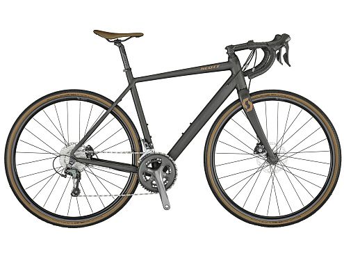 Велосипед Scott Speedster Gravel 40 2021