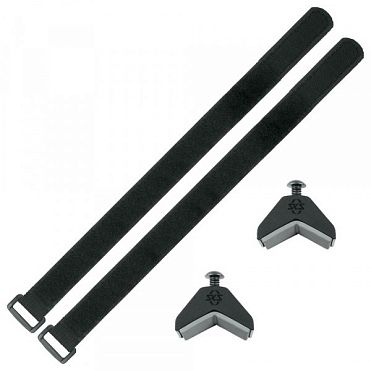 Флягодержатель SKS хомуты комплект 2шт