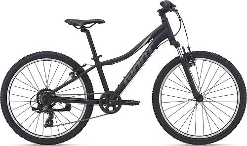 Велосипед GIANT XtC Jr 24 2021 (One Size Черный)