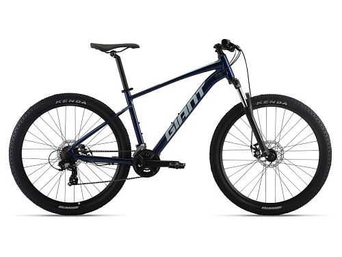 Велосипед GIANT Talon 29 5 2022 (M Синий)
