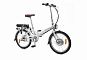 Велосипед SHULZ E-Goa (One Size Белый)