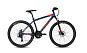 Велосипед Fuji Adventure 27.5 A1-SL 2021 (17" Темно-синий)