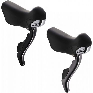 Шифтер+торм.ручка Shimano 105 ST-5700, 2х10