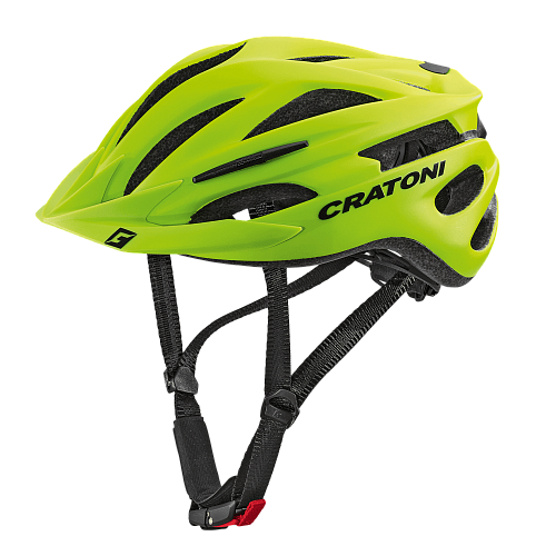 Шлем Cratoni Pacer (L-XL (58-62) /113020C3/ Lime Matt)