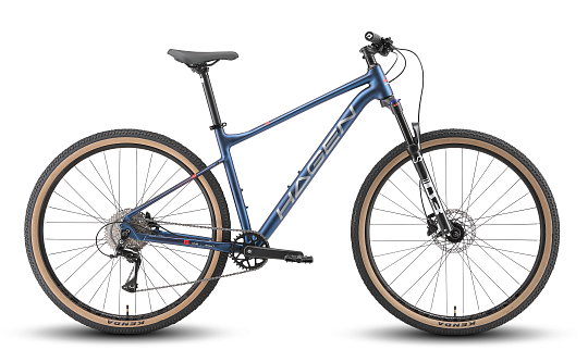 Велосипед HAGEN 1.8 27.5" 2026