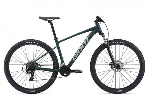 Велосипед GIANT Talon 4 2021 (M Зеленый)