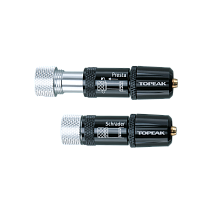 Головка TOPEAK SMARTHEAD THREADLOCK для шланга насоса