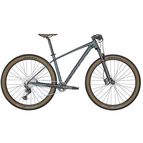 Велосипед Scott Scale 950 2022 (XL Зеленый)
