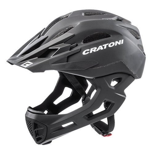 Шлем Cratoni C-Maniac (M-L (54-58) /112402B2/ black matt)