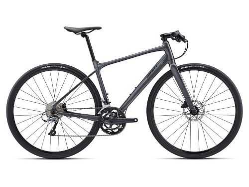 Велосипед GIANT FastRoad SL 3 2022 (ML Черный)