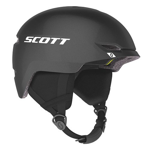 Шлем Scott Keeper 2 Plus (S (51-54) /6922/ Granite black)