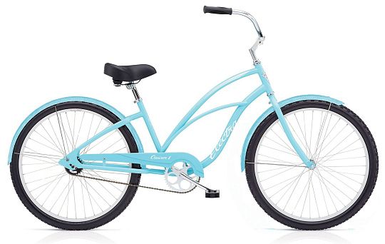 Велосипед ELECTRA Cruiser 1 3i 26" Step Thru 2025