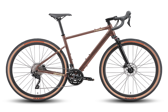 Велосипед HAGEN GR Twenty Air 2025