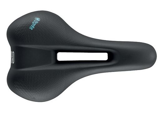 Седло SELLE ROYAL FLOAT ATHLETIC, пена Slow Fit