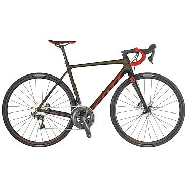 Велосипед Scott Addict RC 20 disc 2019