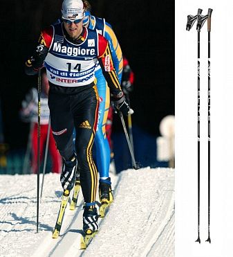 Палки KV+ ELITE Clip QCD 25-26