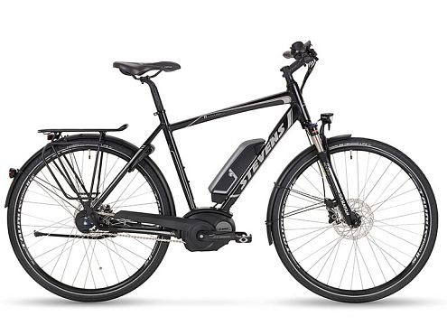 Велосипед Stevens E-Courier Disc Di2 (Alfine)