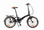 Велосипед SHULZ GOA V-brake (One Size Черный)