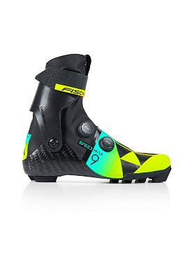 Ботинки Fischer Speedmax 9 Skate RL BOA 25-26