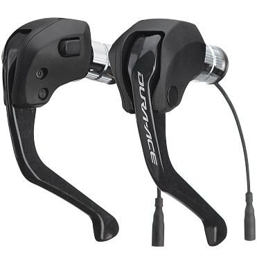 Шифтер+торм.ручка Shimano Dura-Ace Di2, R9160, 2x11ск