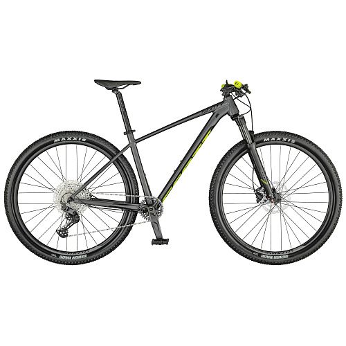Велосипед Scott Scale 980 2022 (M Серый)