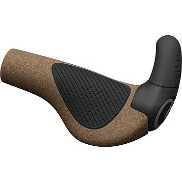 Грипсы ERGON GP2-L Evo BioKork