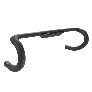 Руль Syncros Creston iC 1.5 Compact black 420 2025
