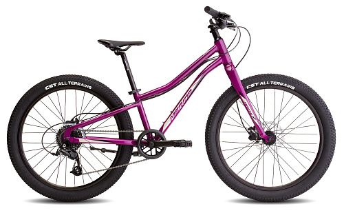 Велосипед MERIDA MATTS J.24+ Pro 2023 (One Size Фиолетовый)