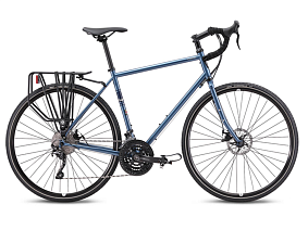 Велосипед Fuji Touring DISC 2024