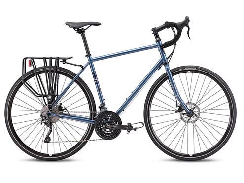Велосипед Fuji Touring DISC 2024