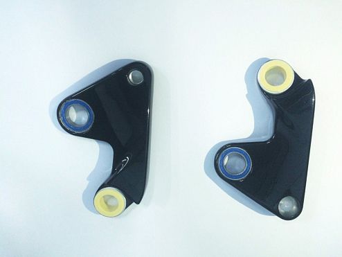 Линк подвески Scott Spark Alloy 120mm
