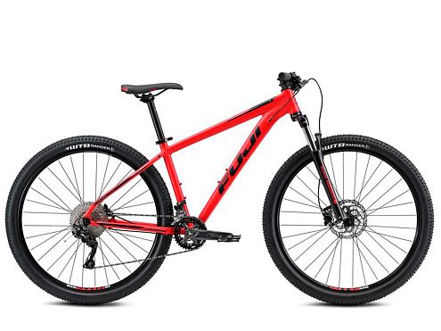 Велосипед Fuji NEVADA 29 2.0 LTD HD 2023