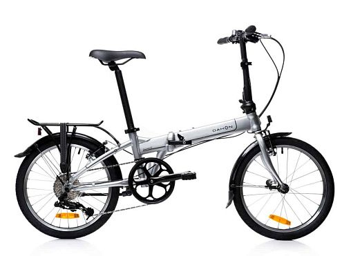 Велосипед Dahon Mariner D8 20" 2026