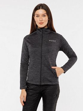 Кофта MOAX Sport Tech на молнии жен