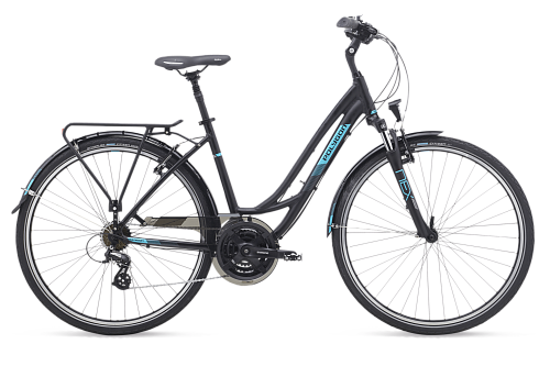 Велосипед POLYGON SIERRA DLX SPORT L 2018 (43см Черный)