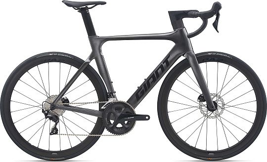 Велосипед GIANT Propel Advanced 2 Disc 2021