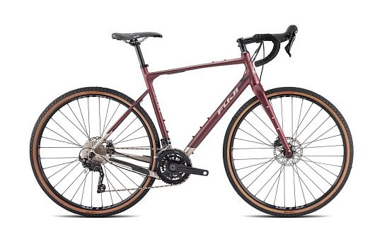 Велосипед Fuji JARI 1.3 A6-SL 2026