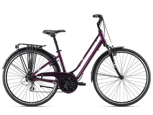 Велосипед GIANT LIV Flourish FS 2 2021