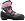 Ботинки Fischer SnowStar Pink 15-16
