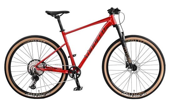 Велосипед SUNPEED ACE 27,5"