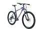Велосипед Stark Hunter 27.3 HD 2023 (18" Синий/Белый)