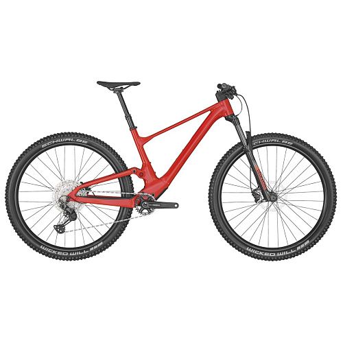 Велосипед Scott Spark 960 2022 (XL Красный)