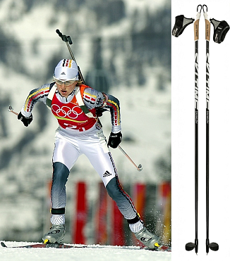 Палки SkiTime Zavialov