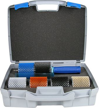 Набор роторных щёток Star